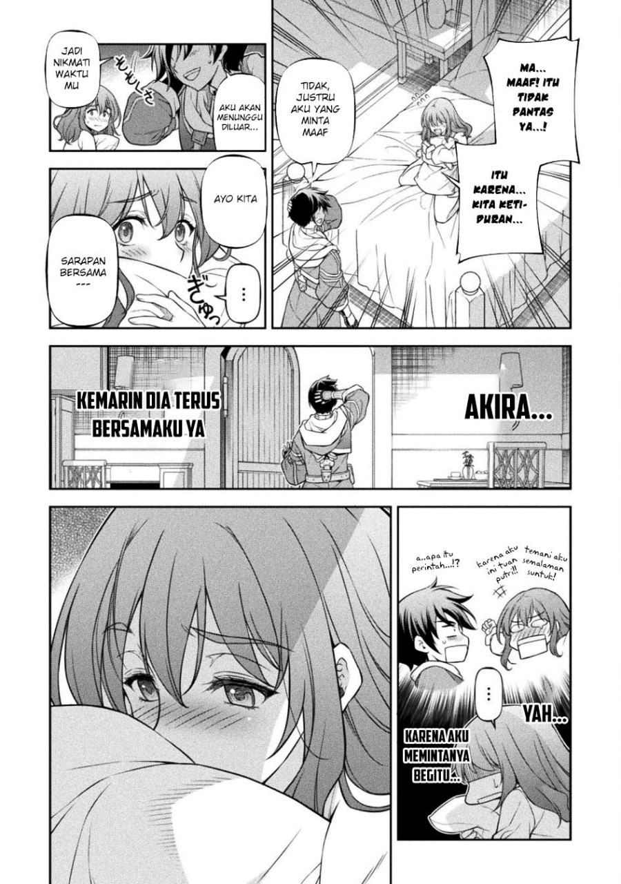 Drawing: Saikyou Mangaka wa Oekaki Skill de Isekai Musou Suru! Chapter 101 Gambar 10
